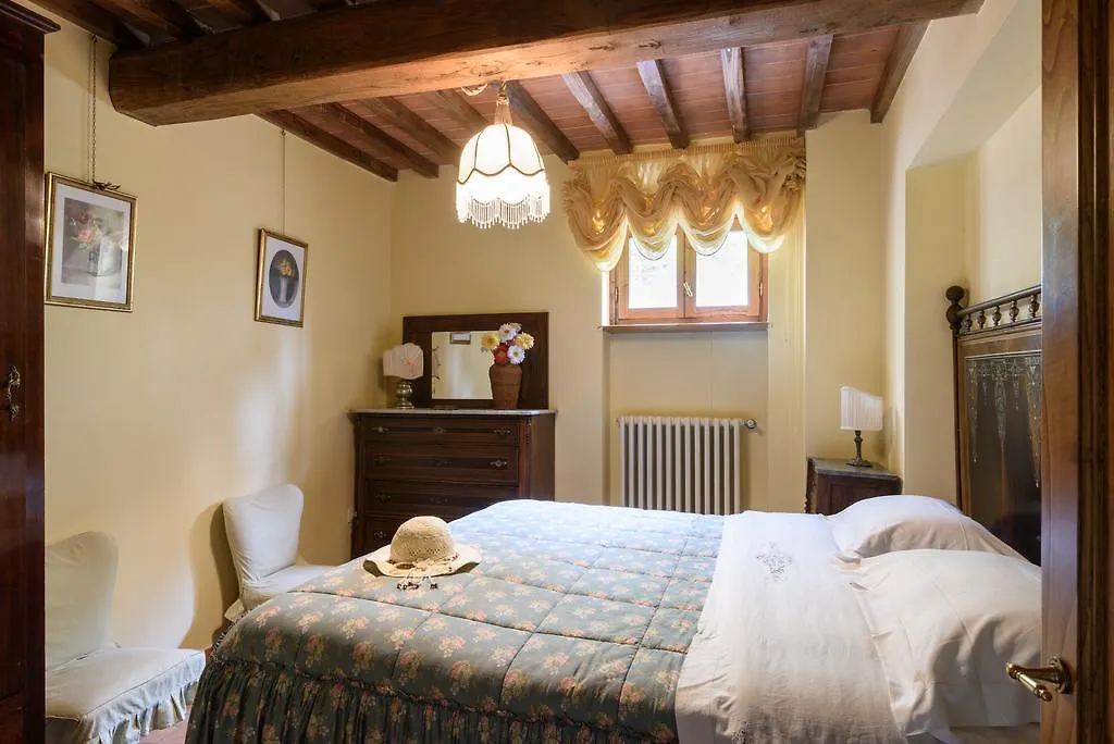 Villa Grazia Tuscany, Great Value Family Home , Private Pool Pergognano Italy