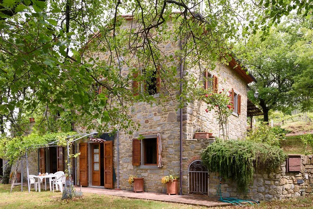 Villa Grazia Tuscany, Great Value Family Home , Private Pool Pergognano Holiday home