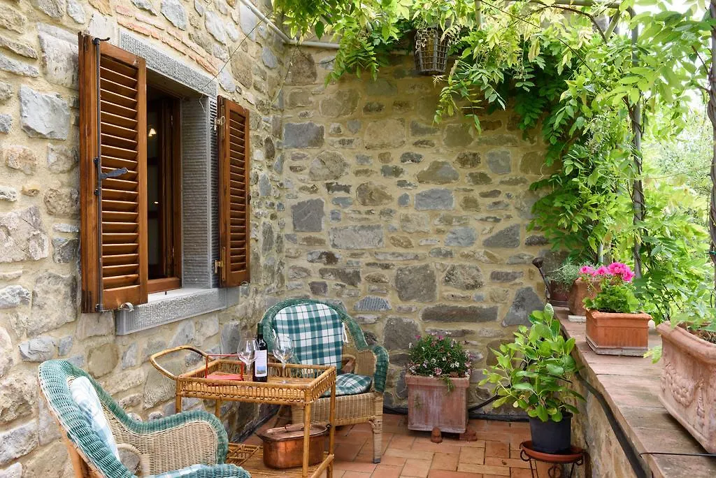 Villa Grazia Tuscany, Great Value Family Home , Private Pool Pergognano
