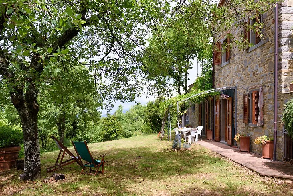 Holiday home Villa Grazia Tuscany, Great Value Family Home , Private Pool Pergognano
