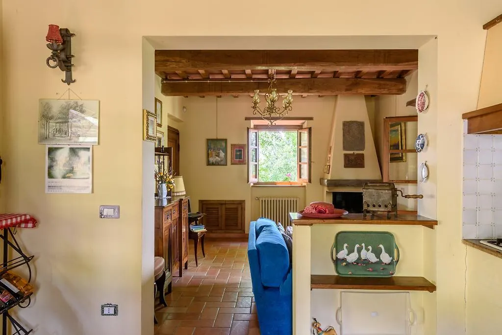 Villa Grazia Tuscany, Great Value Family Home , Private Pool Pergognano 0*,