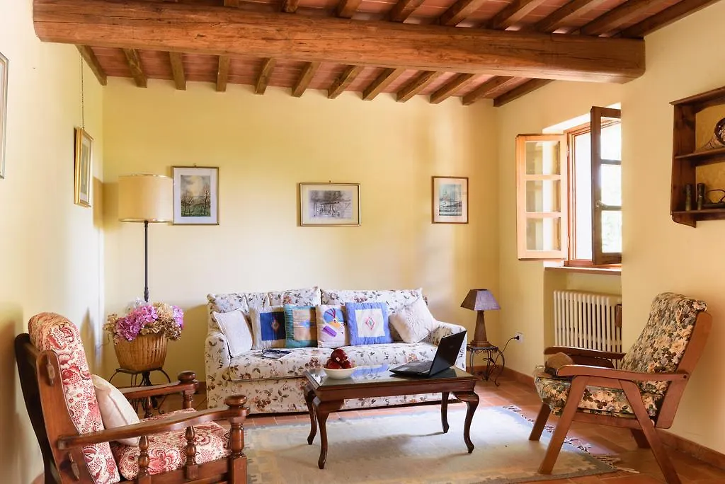 Villa Grazia Tuscany, Great Value Family Home , Private Pool Pergognano Holiday home