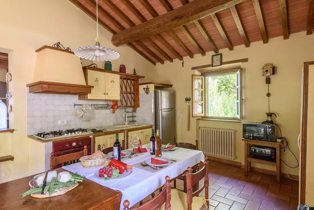 Villa Grazia Tuscany, Great Value Family Home , Private Pool Pergognano 0*,  Italy