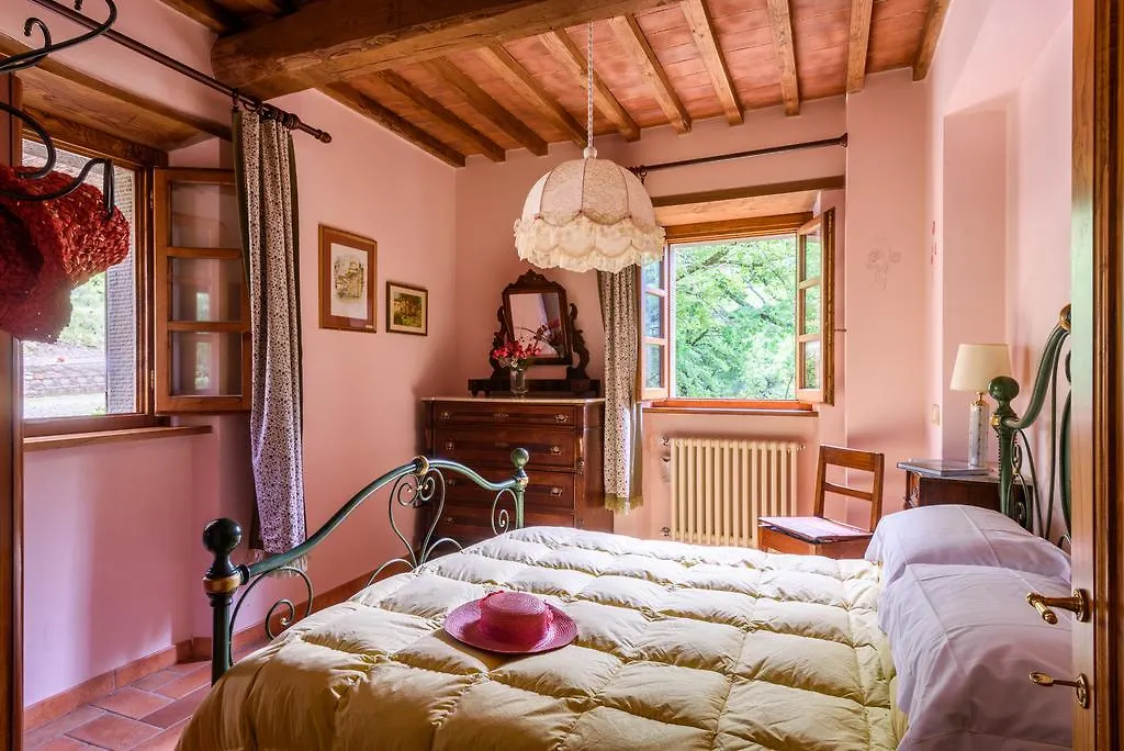 Villa Grazia Tuscany, Great Value Family Home , Private Pool Pergognano