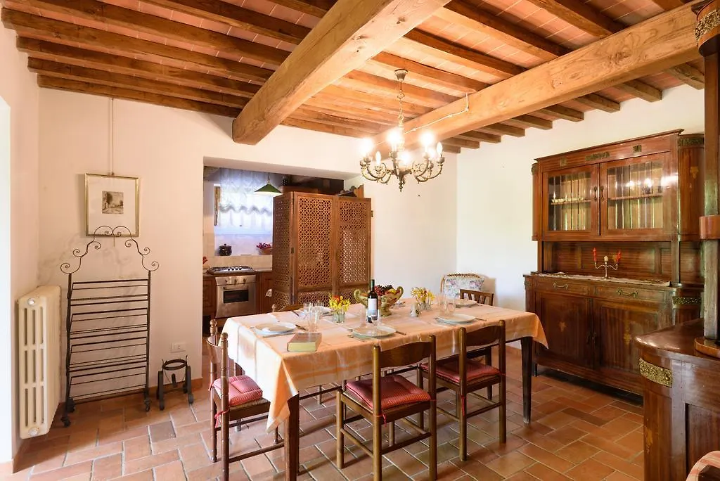 Holiday home Villa Grazia Tuscany, Great Value Family Home , Private Pool Pergognano