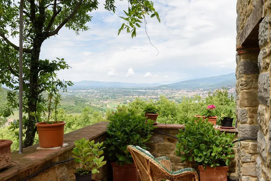 Villa Grazia Tuscany, Great Value Family Home , Private Pool Pergognano Holiday home