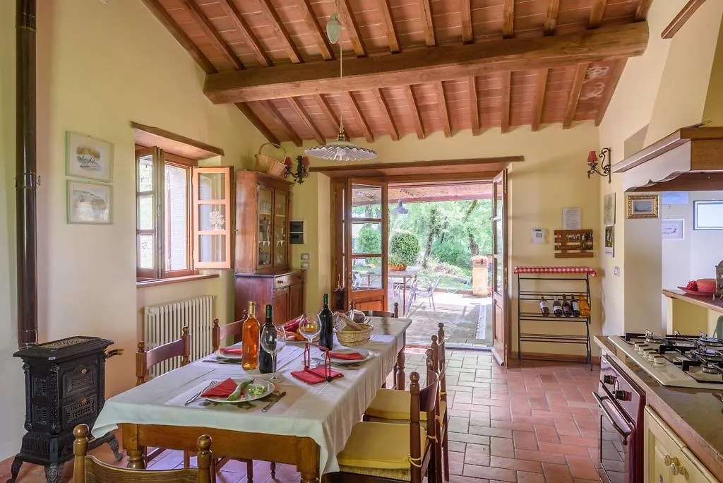 Villa Grazia Tuscany, Great Value Family Home , Private Pool Pergognano