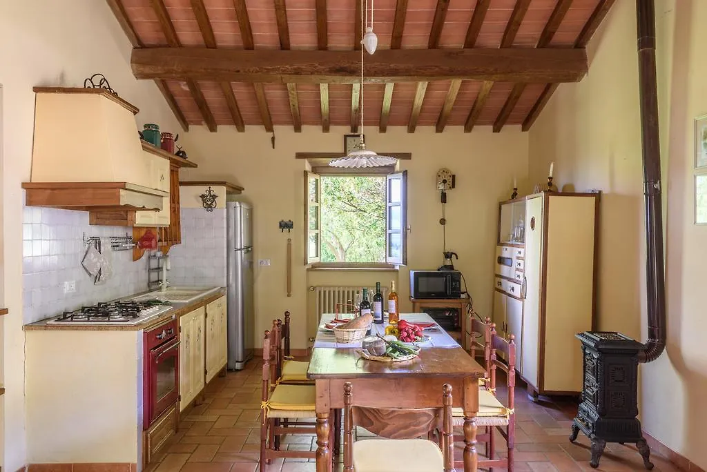 Villa Grazia Tuscany, Great Value Family Home , Private Pool Pergognano