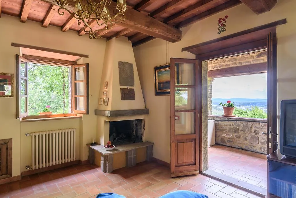 Holiday home Villa Grazia Tuscany, Great Value Family Home , Private Pool Pergognano