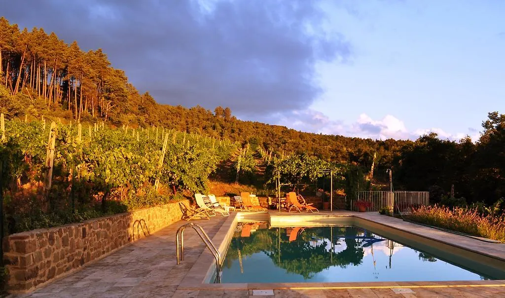 Holiday home Villa Grazia Tuscany, Great Value Family Home , Private Pool Pergognano Italy