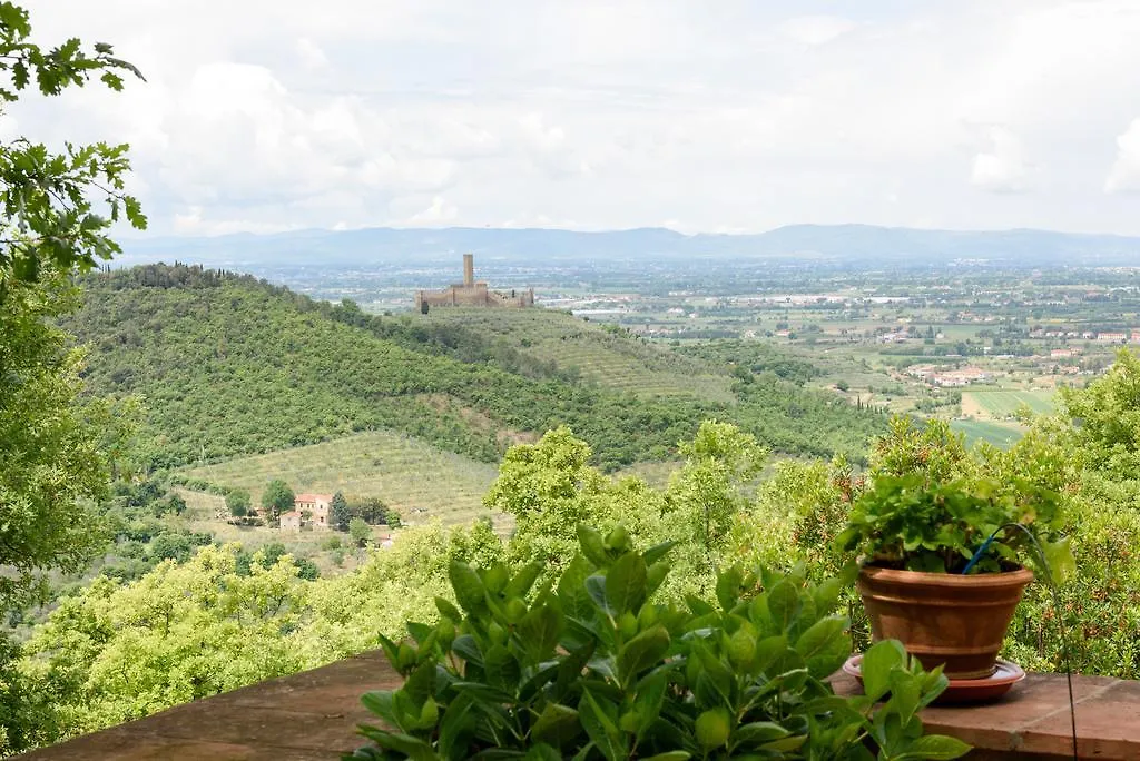 Villa Grazia Tuscany, Great Value Family Home , Private Pool Pergognano